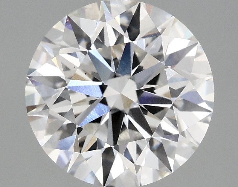 3.09 CT Round Brilliant Diamond