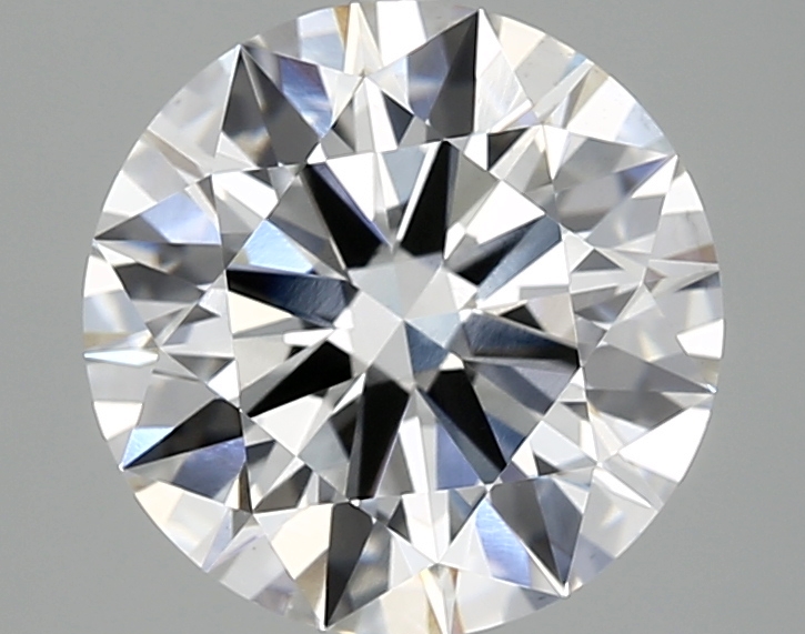 3.08 CT Round Brilliant Diamond