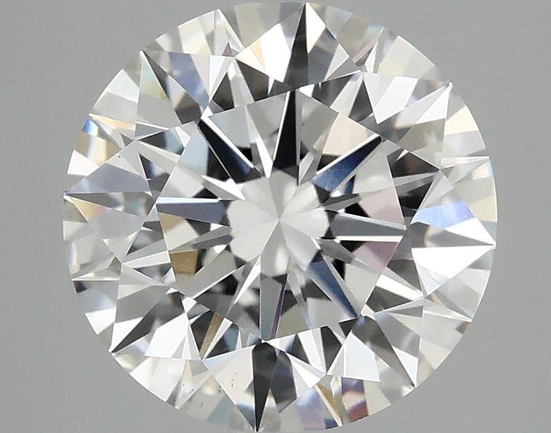 3.07 CT Round Brilliant Diamond
