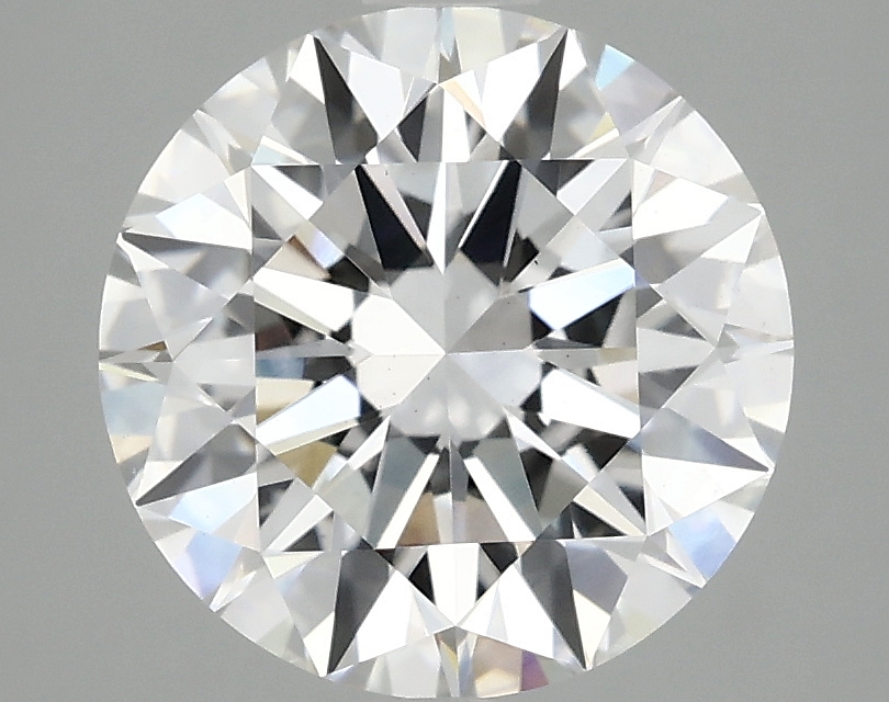 3.07 CT Round Brilliant Diamond