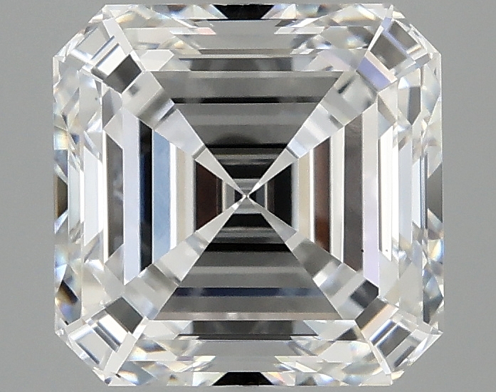3.03 CT Asscher Diamond