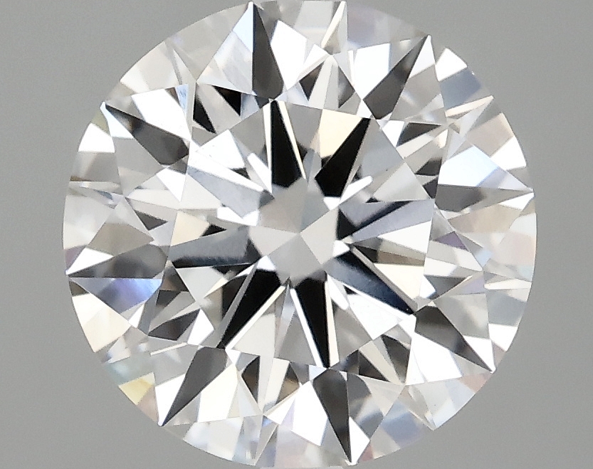 3.05 CT Round Brilliant Diamond