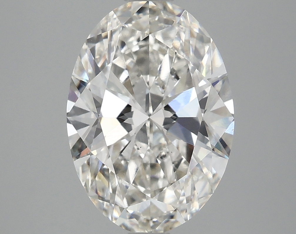 3.07 CT Oval Diamond