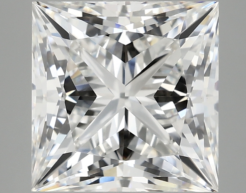 5.05 CT Pear Diamond