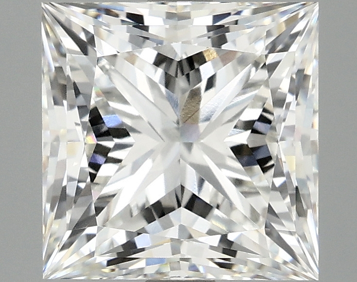3.92 CT Pear Diamond