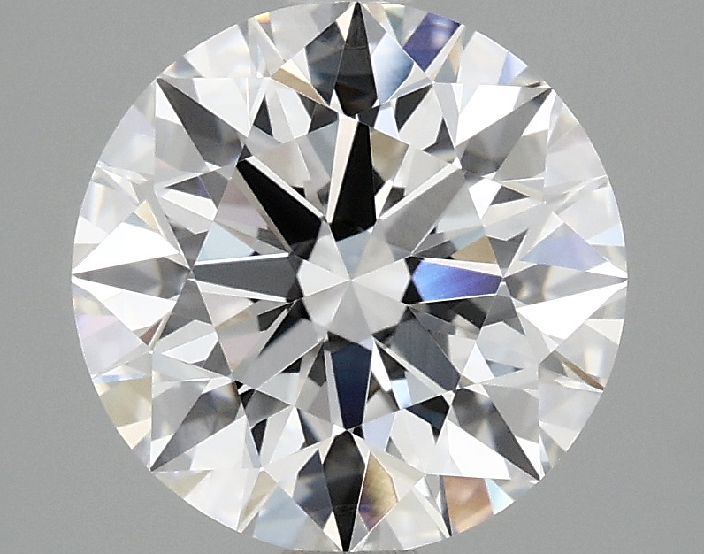 3.09 CT Round Brilliant Diamond