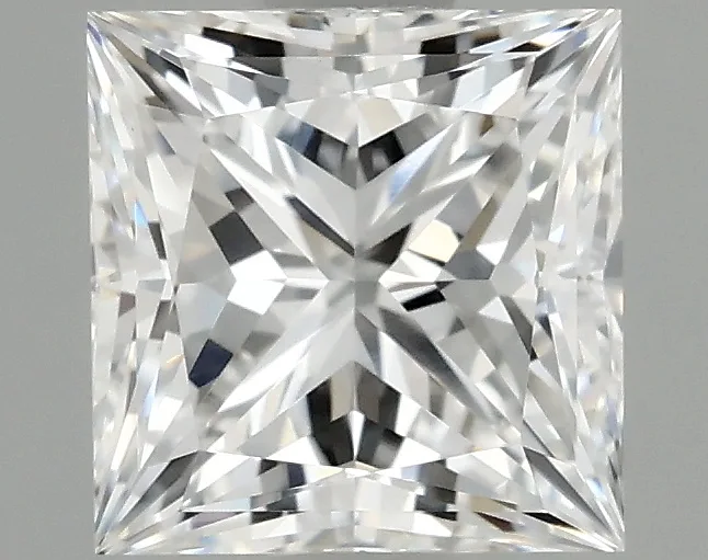 0.93 CT Princess Diamond