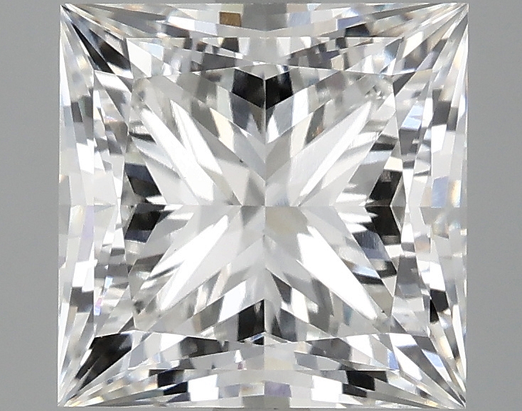 3.95 CT Pear Diamond