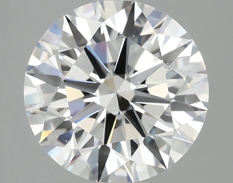 3.09 CT Round Brilliant Diamond