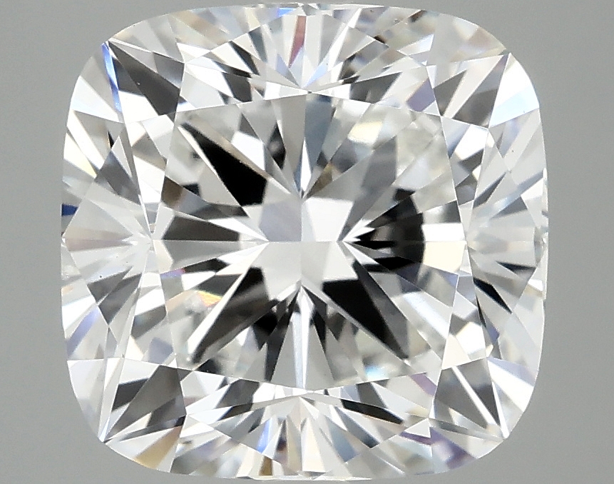 5.03 CT Cushion Diamond