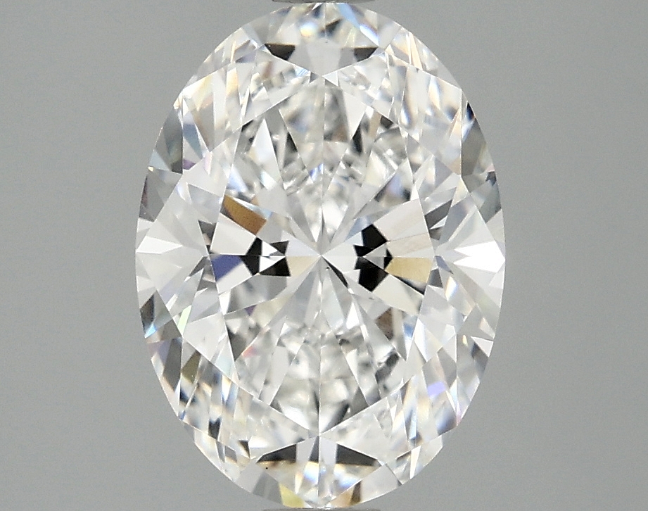 2.57 CT Oval Diamond