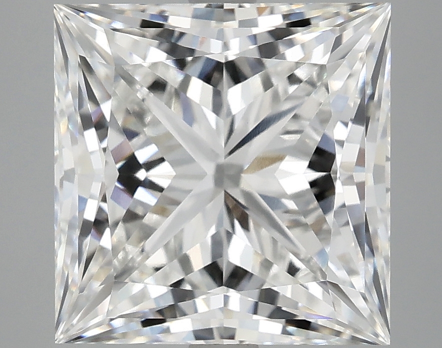 5.72 CT Pear Diamond
