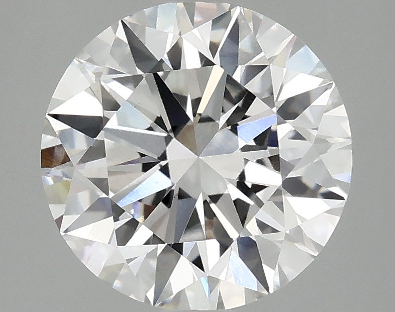 3.09 CT Round Brilliant Diamond