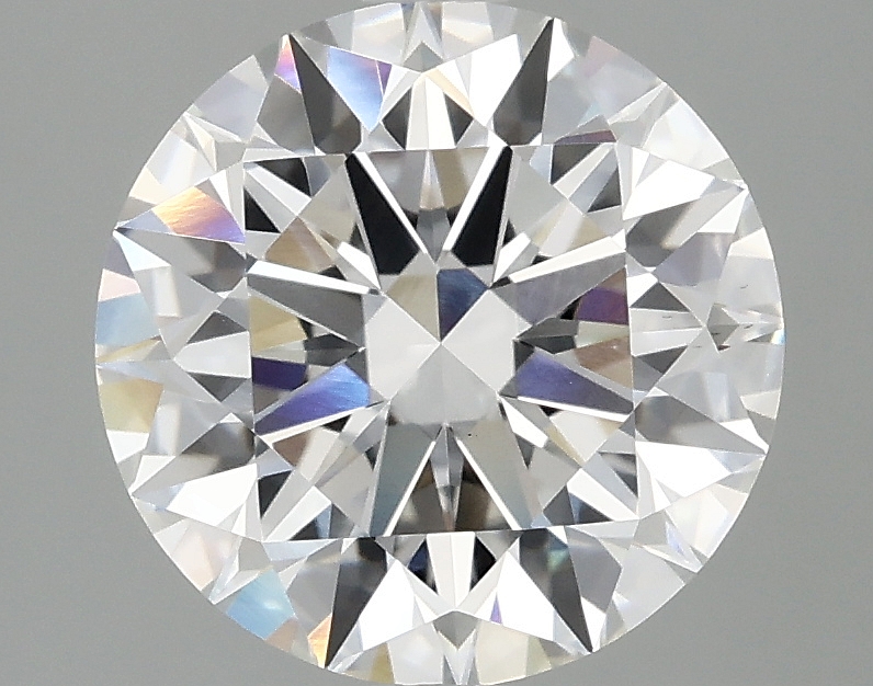 3.07 CT Round Brilliant Diamond