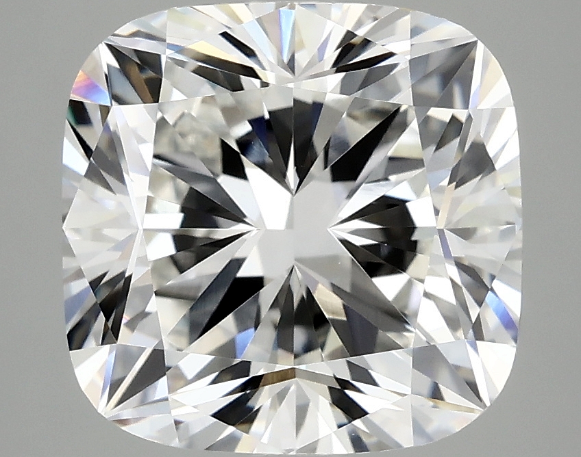 5.05 CT Cushion Diamond