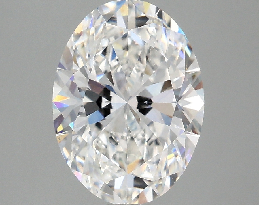 2.57 CT Oval Diamond