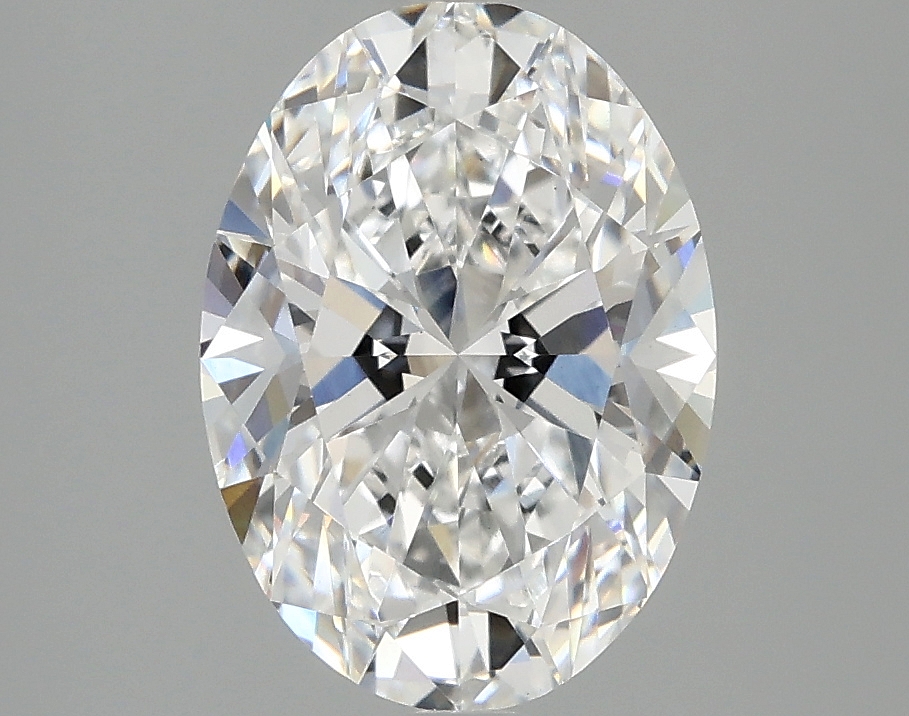 2.59 CT Oval Diamond