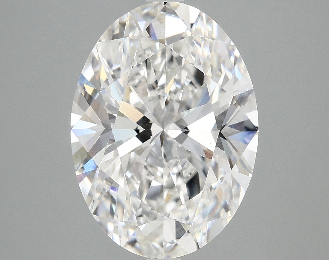 4.04 CT Oval Diamond