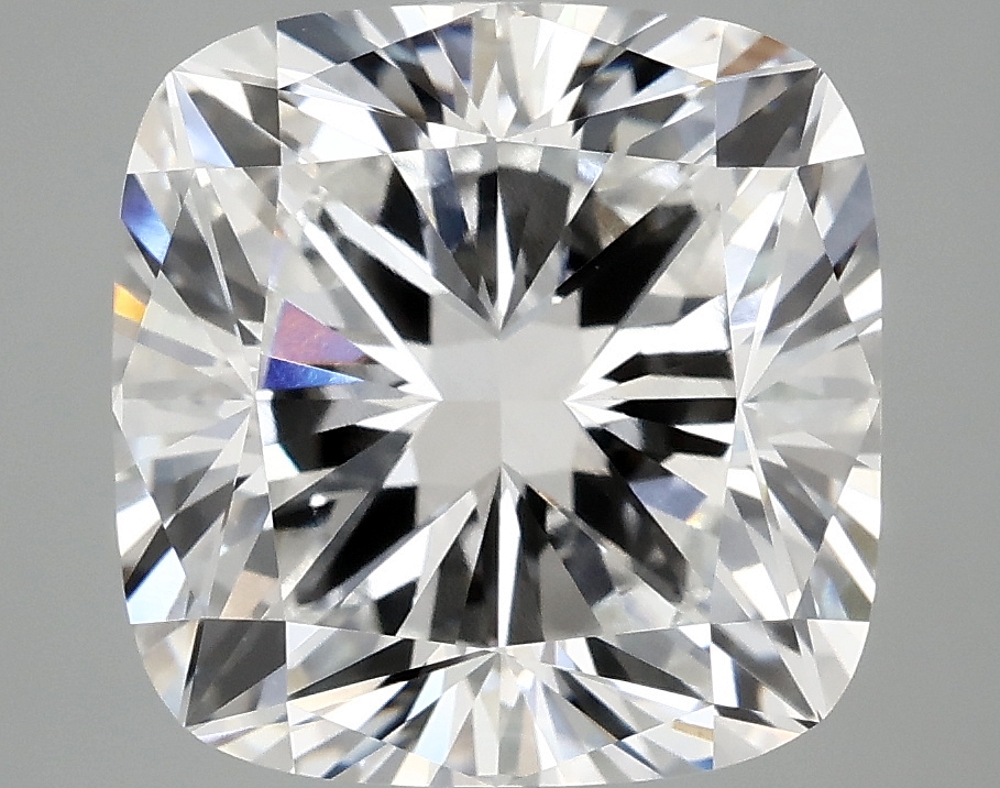 6.03 CT Cushion Diamond