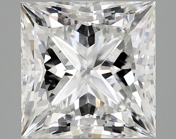 3.10 CT Princess Diamond