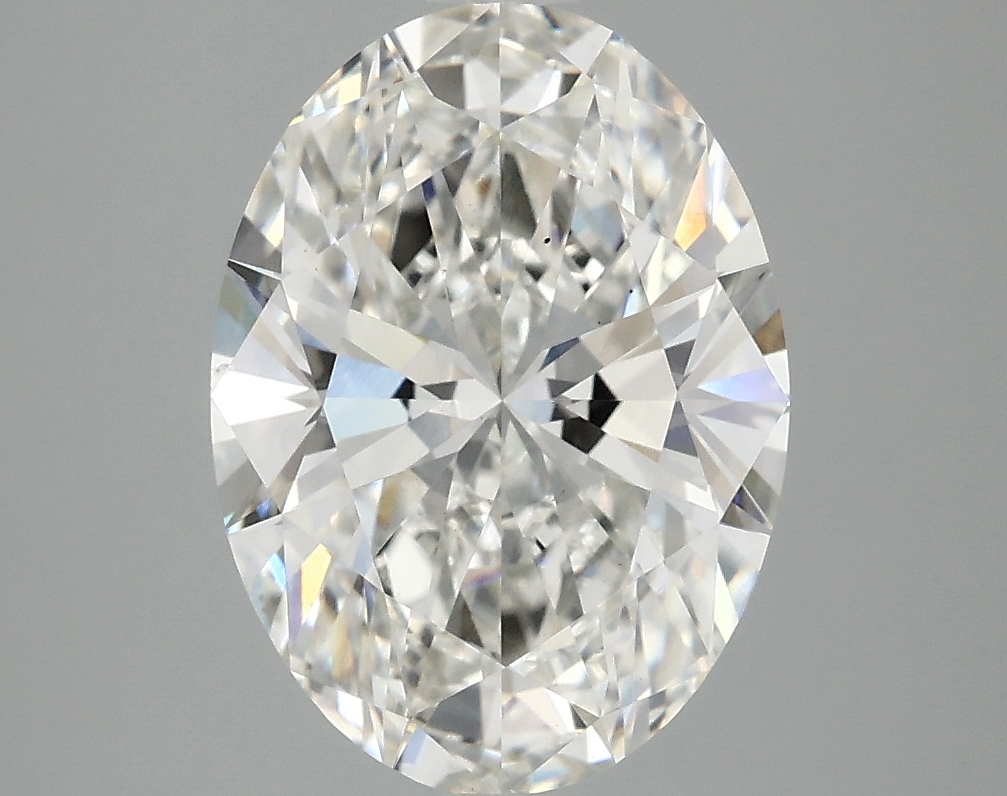 3.10 CT Oval Diamond