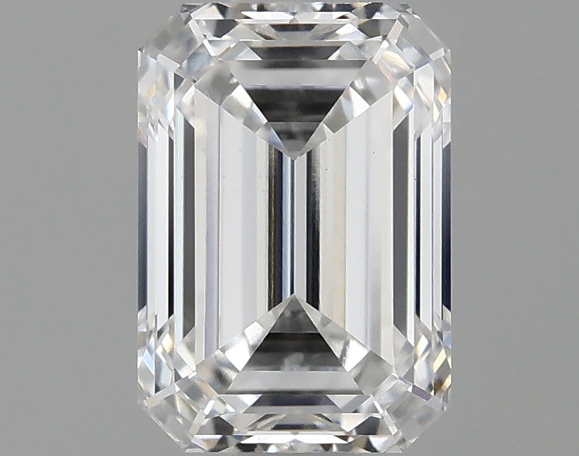 1.09 CT Emerald Diamond