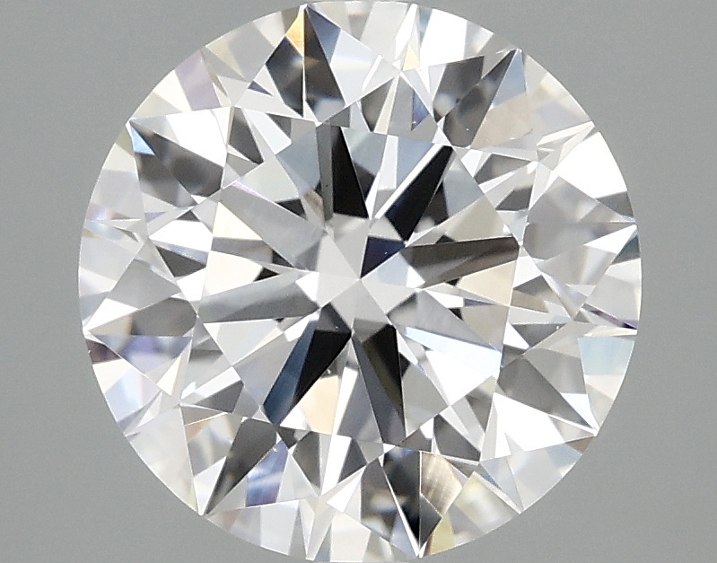 3.04 CT Round Brilliant Diamond