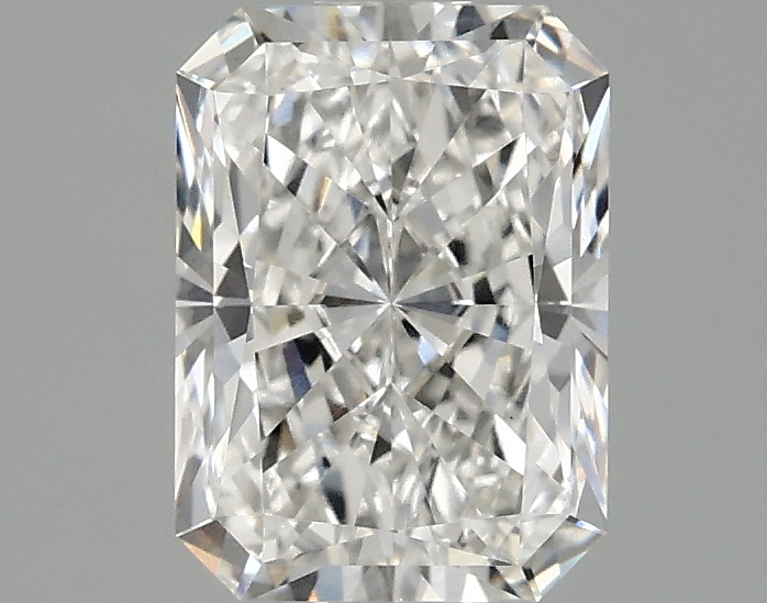 1.59 CT Radiant Diamond