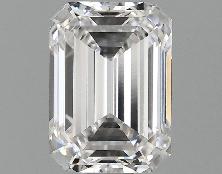 1.10 CT Emerald Diamond