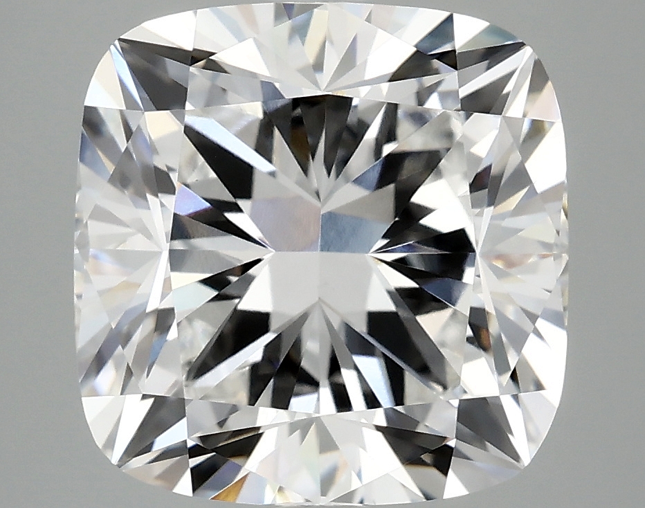 6.05 CT Cushion Diamond
