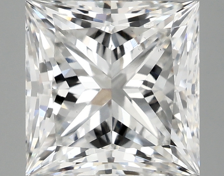 3.98 CT Pear Diamond