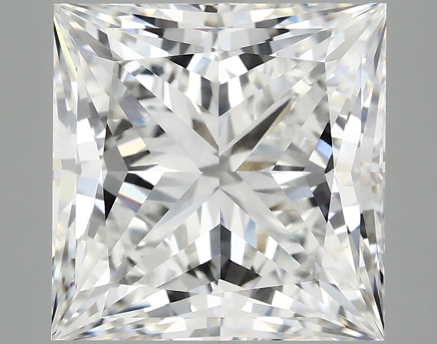 6.19 CT Pear Diamond