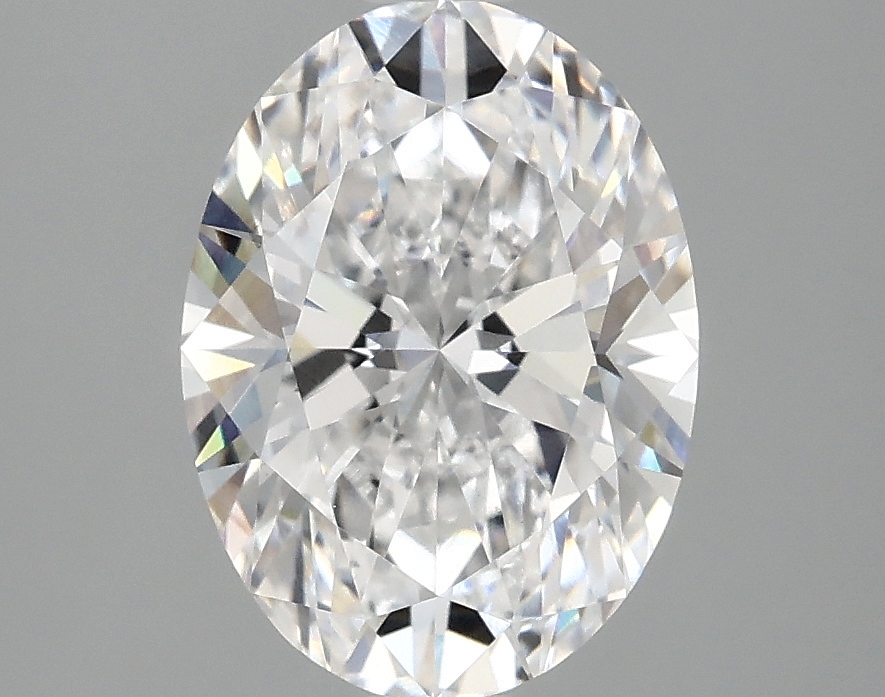2.54 CT Oval Diamond