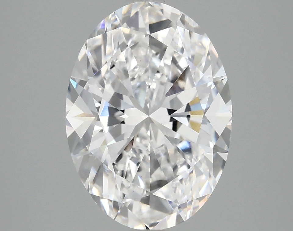 3.02 CT Oval Diamond