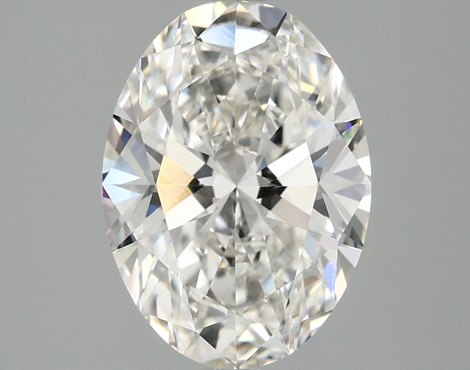 2.53 CT Oval Diamond