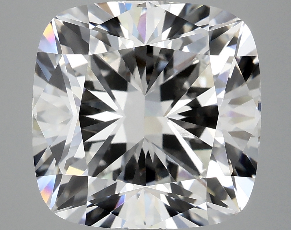 7.52 CT Cushion Diamond