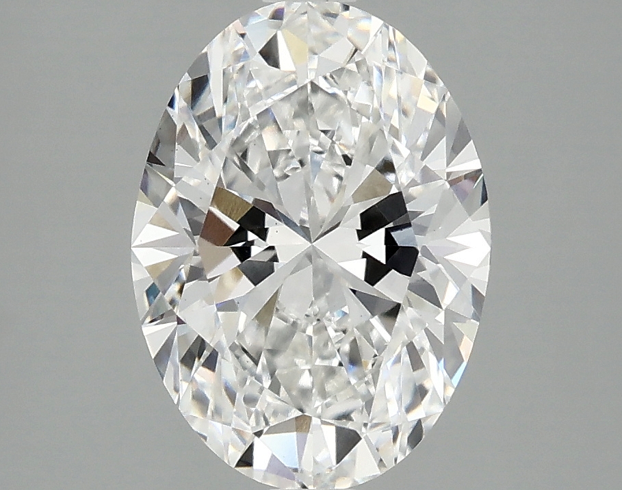2.59 CT Oval Diamond