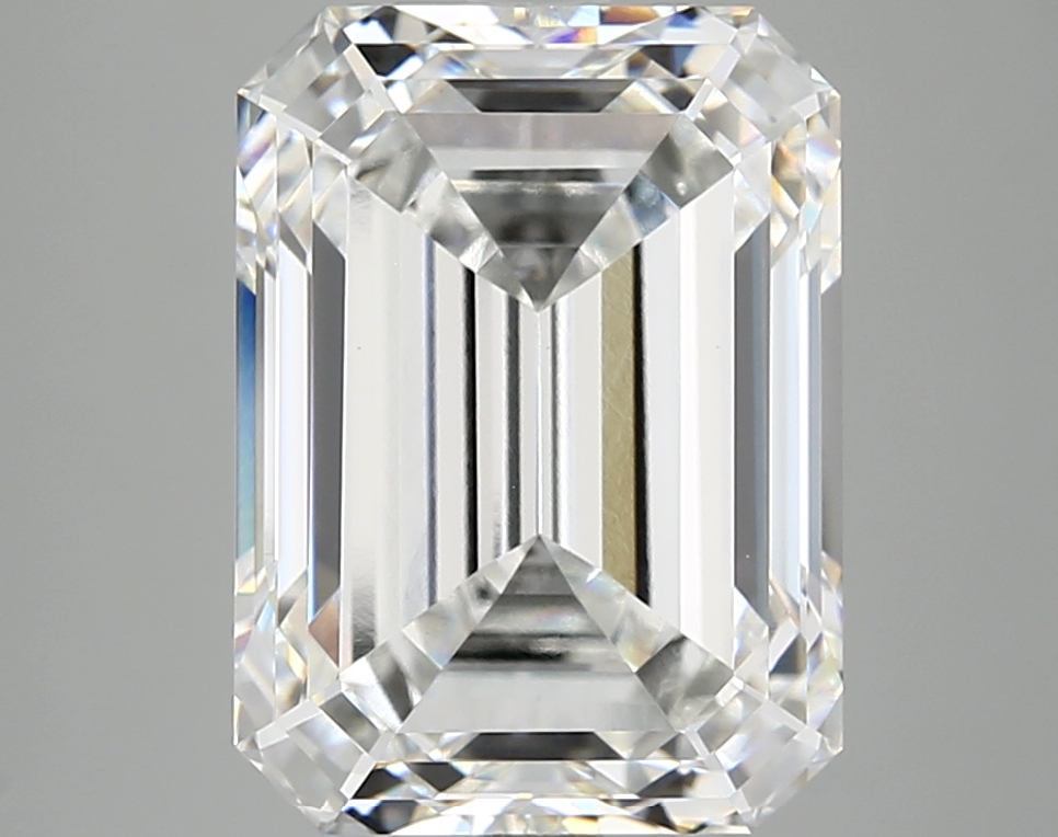 7.08 CT Emerald Diamond