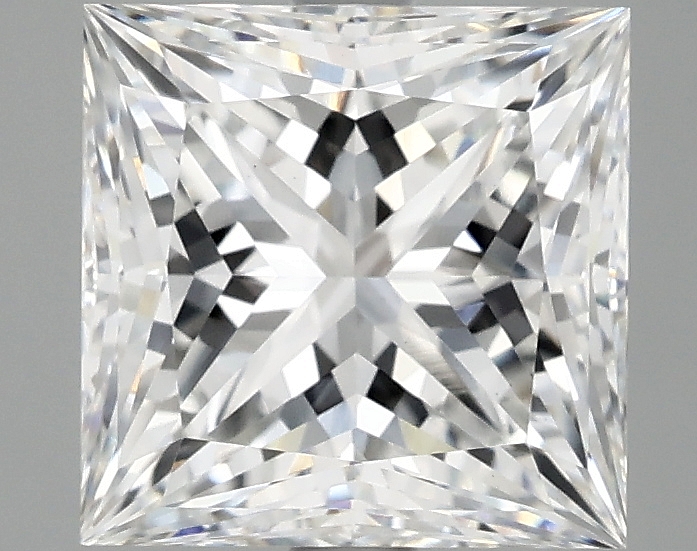 3.07 CT Pear Diamond
