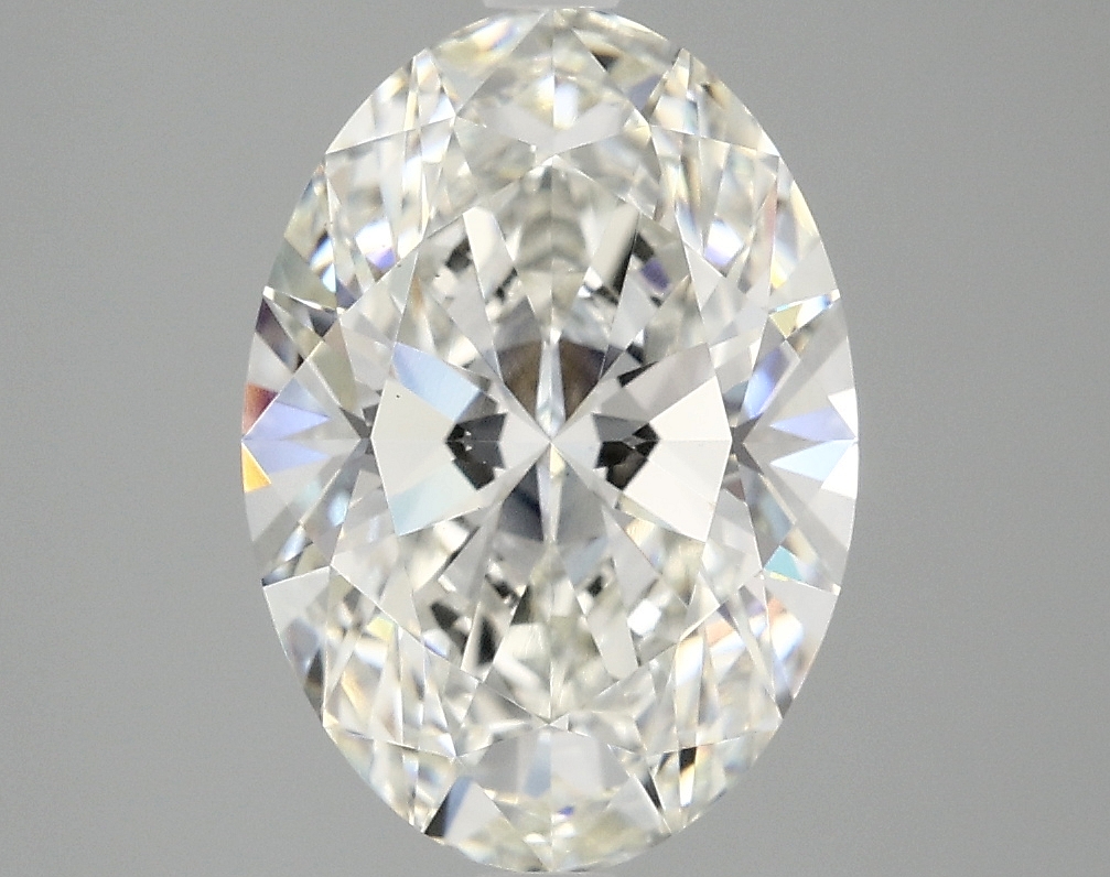 3.10 CT Oval Diamond