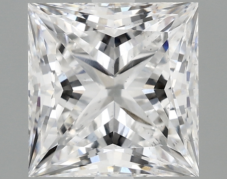 2.10 CT Pear Diamond