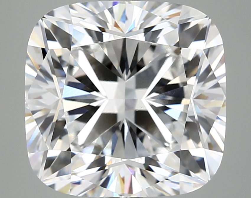 7.08 CT Cushion Diamond