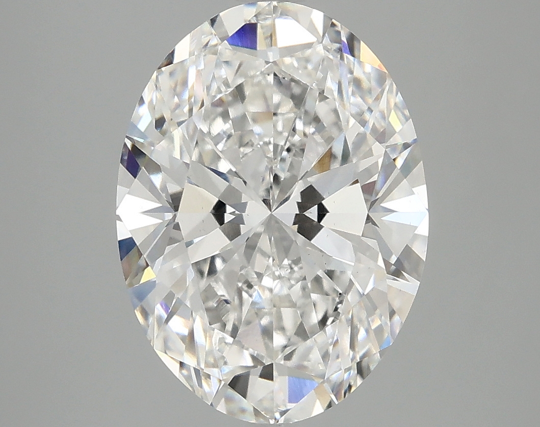 4.04 CT Oval Diamond
