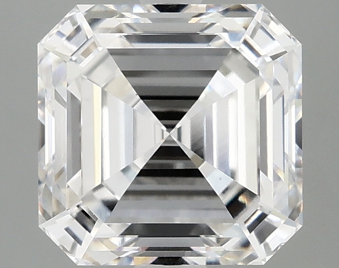 3.05 CT Asscher Diamond