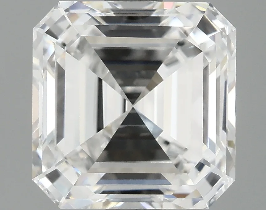 1.97 CT Asscher Diamond