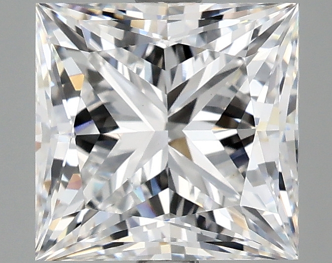 3.06 CT Princess Diamond