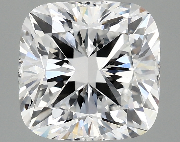 3.09 CT Cushion Diamond