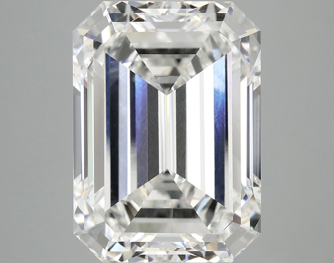 7.02 CT Emerald Diamond