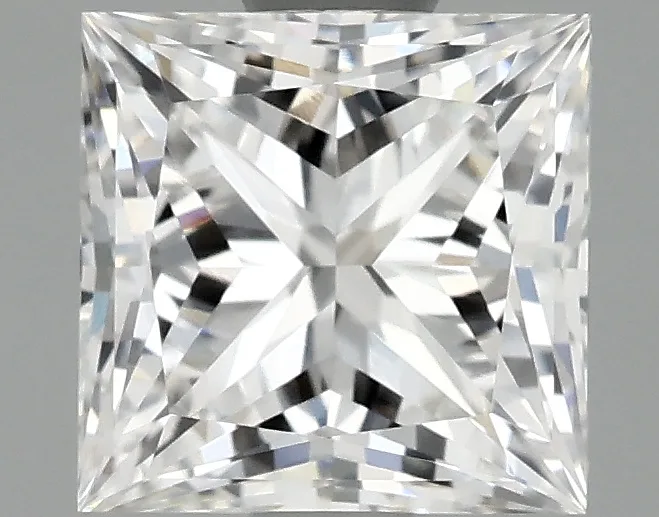 0.93 CT Princess Diamond