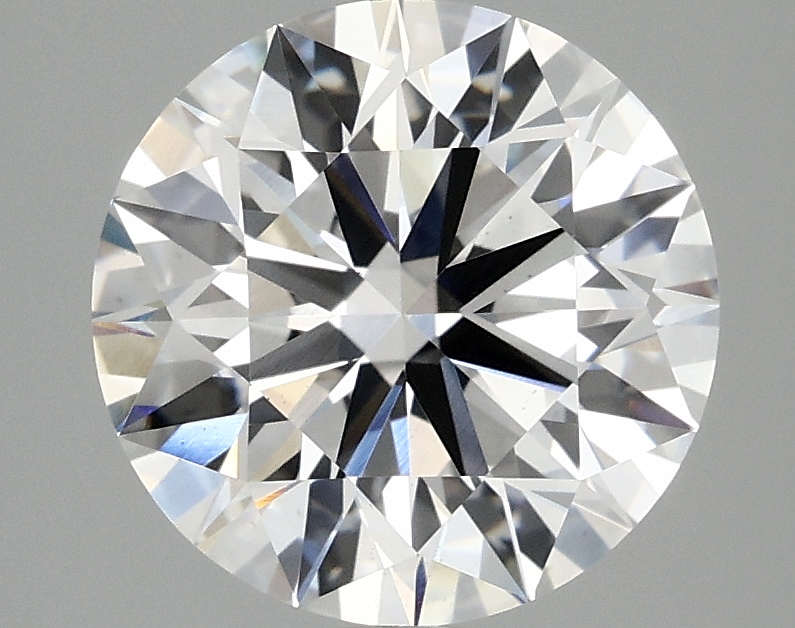 3.07 CT Round Brilliant Diamond